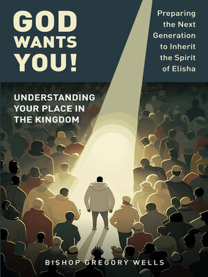 cover image of God Wants You!